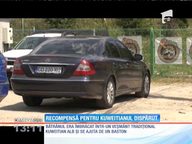 Recompensă pentru milionarul din Kuweit, dispărut &icirc;n urmă cu 15 zile &icirc;ntr-o pădure din Prahova