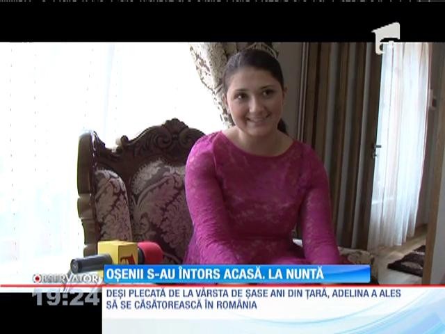 &Icirc;n Ţara Oaşului, populaţia s-a dublat &icirc;n această lună. Oșenii s-au &icirc;ntors acasă, la nuntă