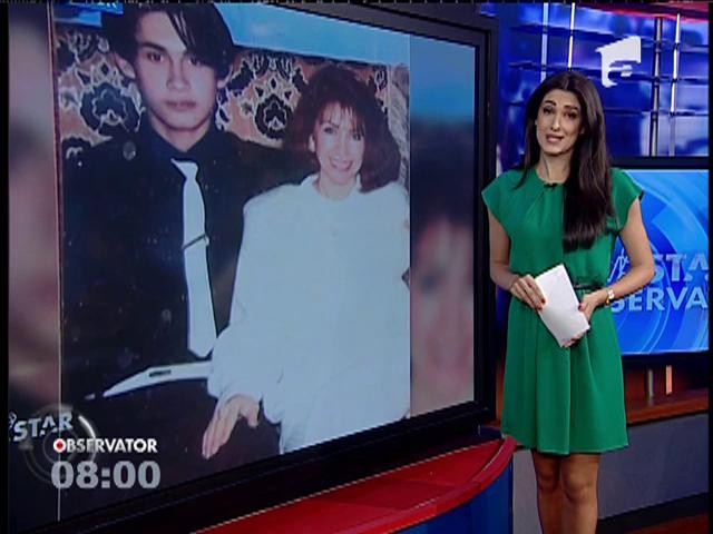 Mama lui Dan Bălan pare să fi găsit secretul tinereţii fără bătr&acirc;neţe