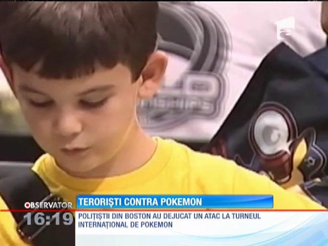 Participanţii la campionatul mondial de Pokemon au fost &icirc;n pericol de moarte