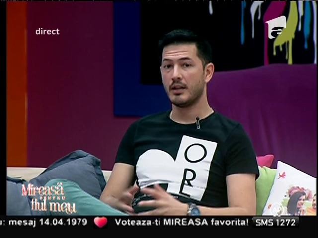 Simona se ocupă de treburile casei, &icirc;n timp ce băieţii &icirc;şi fac somnul de frumuseţe!