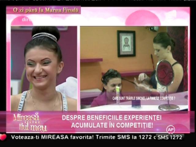 Beneficiile experienţei acumulate &icirc;n competiţie!