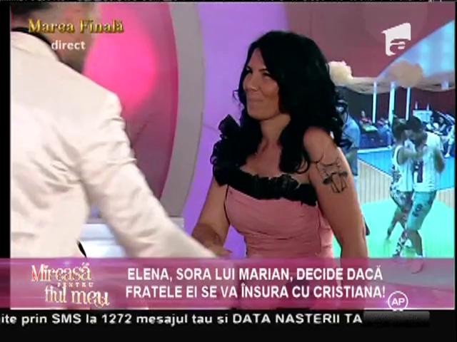 Gest șocant făcut de mama unui concurent!