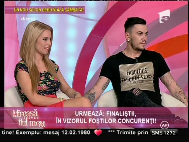 Anunţul oficial făcut de Elly şi Cristian! Ce le-au transmis susţinătorilor