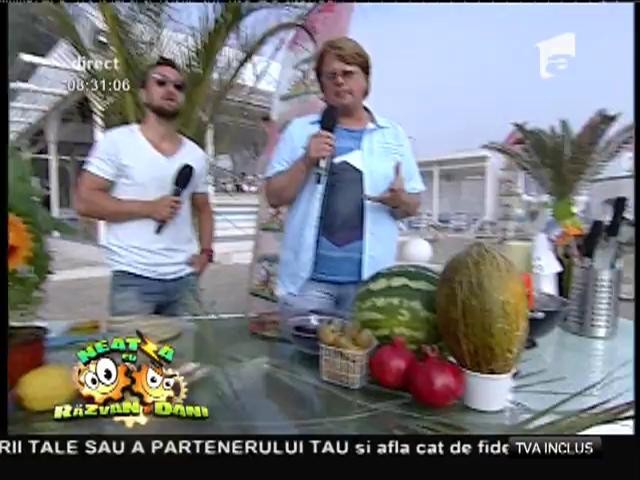 Reţeta lui Vladutz: Cupa fericirii