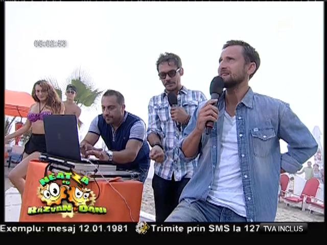 Smiley News: Cum se formează ceaţa?