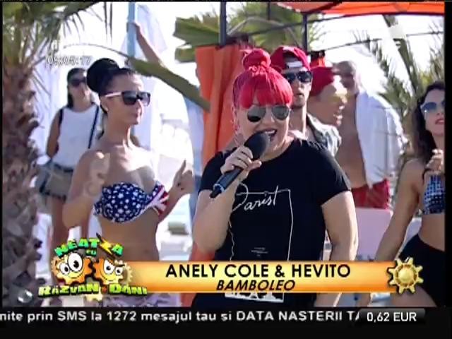 Annely Cole & Hevito - &rdquo;Bamboleo&rdquo;