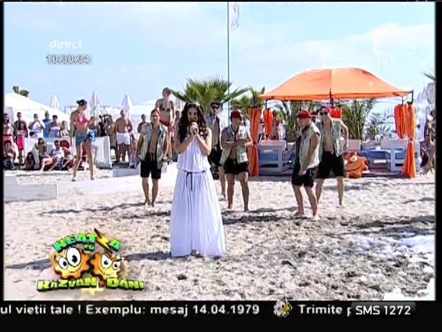 Claudia Pavel - &rdquo;Sună-mă&rdquo;
