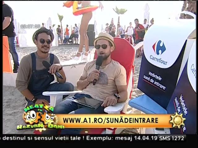 Vedetele sună de intrare! Personalizează-ți ghiozdanul și poți c&acirc;știga super premii