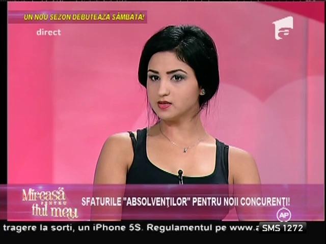 Ionela: &rdquo;Părinții viitorilor concurenți vor descoperi &icirc;n acest concurs cum sunt cu adevărat copii lor!&rdquo;