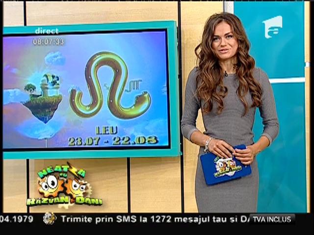 Horoscopul zilei cu Andreea Seba. Balanțele au mai multe opțiuni pentru carieră