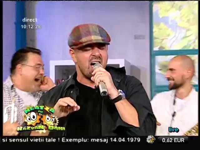 Horia Brenciu & HB Orchestra Big Band - &rdquo;Fac ce-mi spune inima&rdquo;