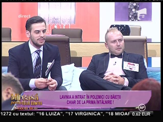 Lavinia a pus ochii pe Eduard!