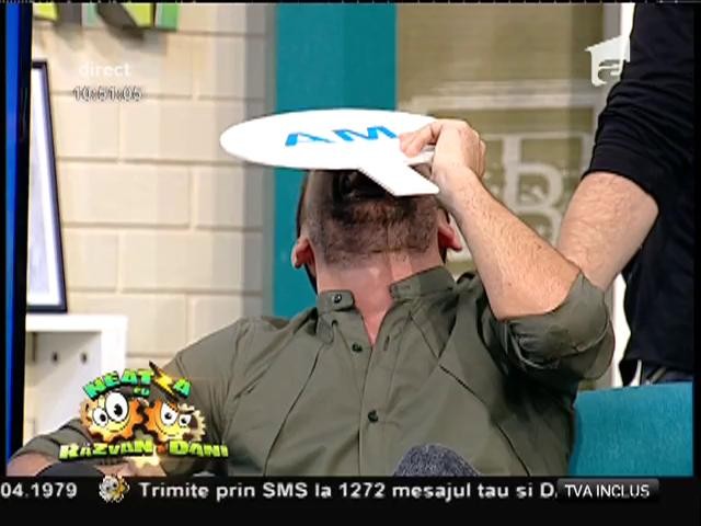 Provocarea &rdquo;am/n-am&rdquo;! Florin Ristei: &rdquo;Recunosc, am făcut dragoste cu g&acirc;ndul la Dani și la Răzvan!&rdquo;