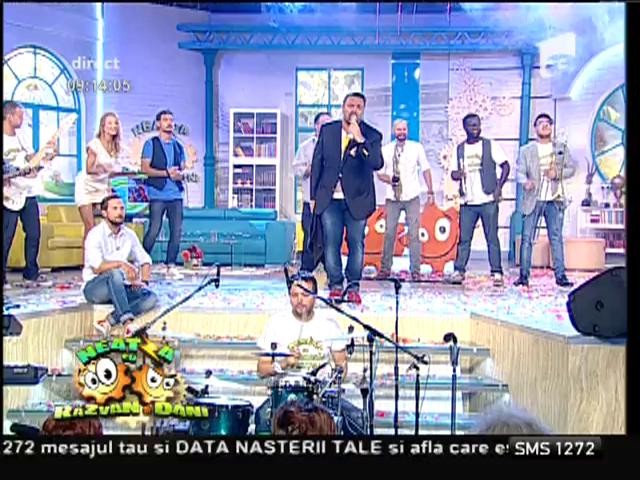 Horia Brenciu & HB Orchestra Big Band - &rdquo;Azi am chef de mare&rdquo;
