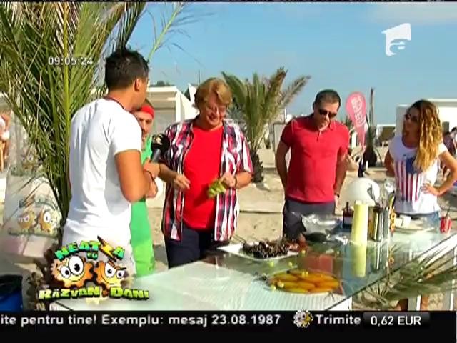 Imagini nemaivăzute din culisele emisiunii &rdquo;Neatza cu Răzvan și Dani&rdquo;