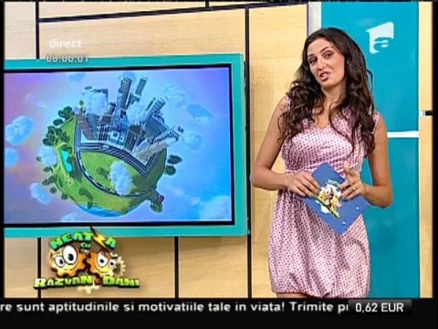 Amalia ștefania Revine La Pupitrul Rubricii Horoscop