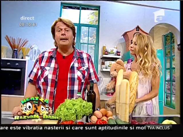 Sănătate &icirc;n farfurie - Salată de Septembrie