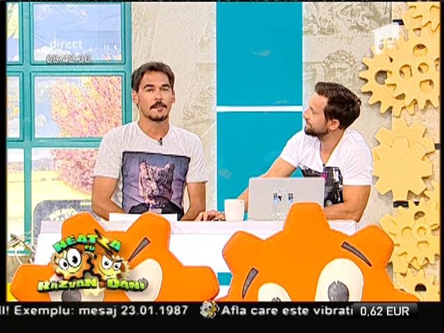 Dani Oțil: &rdquo;P&acirc;nă la 6 ani, &icirc;n fiecare seară, beam din biberon! Altfel, nu puteam să adorm!&rdquo;