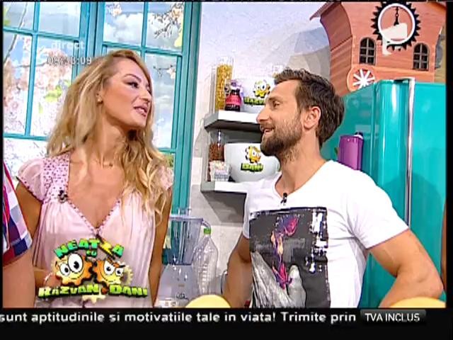 Dani Oțil și Flavia Mihășan, moment intim: &rdquo;Ar trebui să eliberăm tensiunea dintre noi!&rdquo;