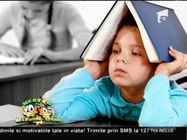 Bună dimineaţa, sănătate! Cum să pregătim copilul pentru școală