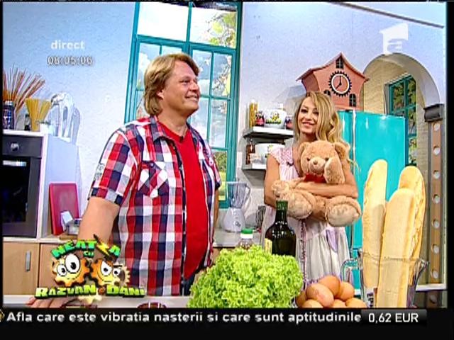 Vlădutz, bucătarul de la &rdquo;Neatza&rdquo;, are acasă 40 de ursuleți de pluș!