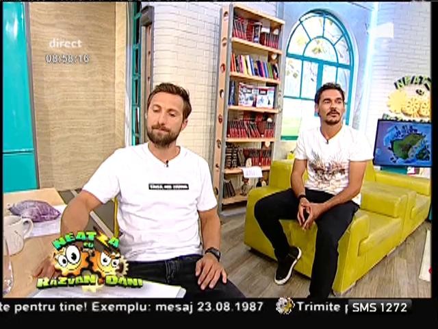 Diferența dintre femei și bărbați atunci c&acirc;nd le este puțin rău