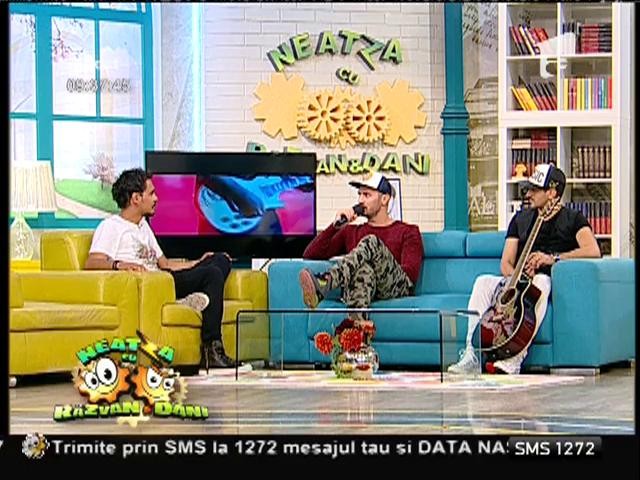 Phelipe și Carmen, colaborare de succes