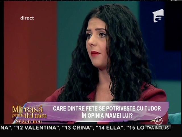 Fetele, deranjate de modul &icirc;n care le-a perceput Luiza, mama lui Tudor!