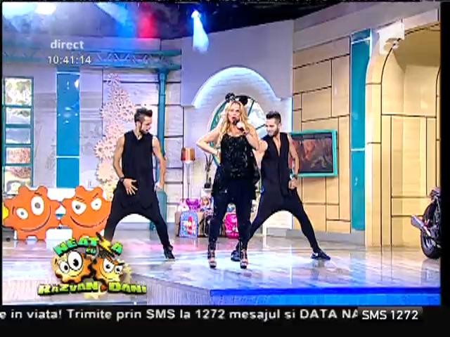 Anda Adam - &rdquo;Save me tonight&rdquo;