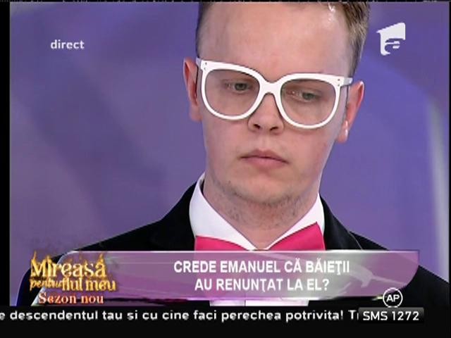 Lavinia şi Emanuel au fost salvaţi de concurenţi! Cei doi răm&acirc;n &icirc;n competiţie!