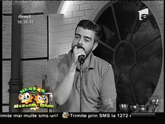 Speak: "Din &icirc;nt&acirc;mplare"