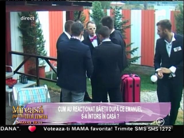 Reacţiile st&acirc;rnite &icirc;n urma deciziilor luate cu privire la eliminarea lui Emanuel