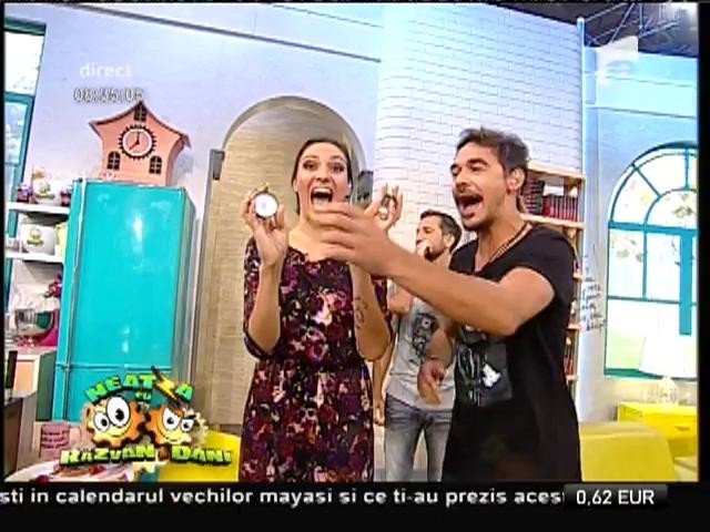 Misiune dificilă pentru echipa de la Neatza! S-a chinuit minute &icirc;n şir să... deschidă o cutie de alifie