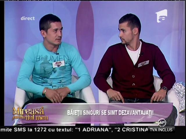 Băieţii singuri se simt dezavantajaţi!