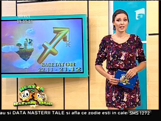 Leii se confruntă cu discuţii aprinse &icirc;n relaţiile de cuplu! Horoscopul zilei cu Amalia Ştefania