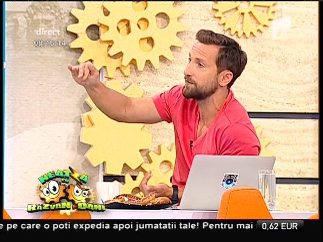 Smiley News: Cea mai tare reclamă pentru Cupa Mondială de Rugby