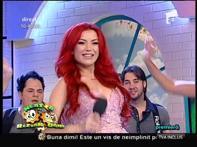Videoclip &icirc;n premieră la Neatza! Elena Gheorghe - "Autograf"