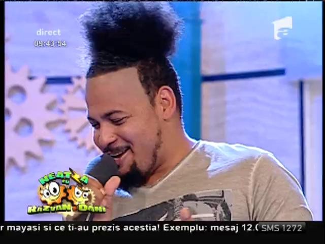 Arando Marquez feat. Hevito - "No me digas"