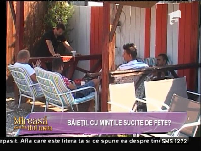 Concurenții &icirc;și fac planuri de cuplu, deși nu prea au avut contact cu fetele!