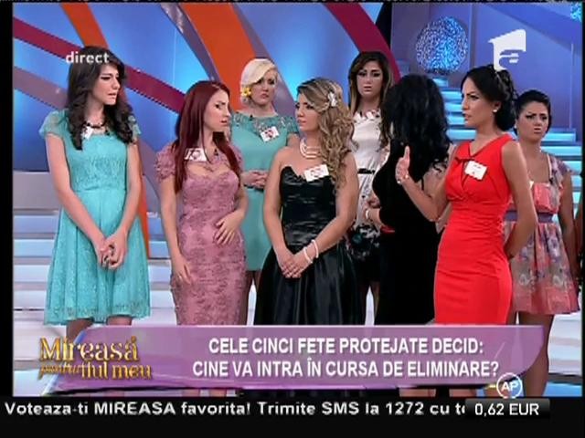 Loredana și Marius, &icirc;n pericol de eliminare!