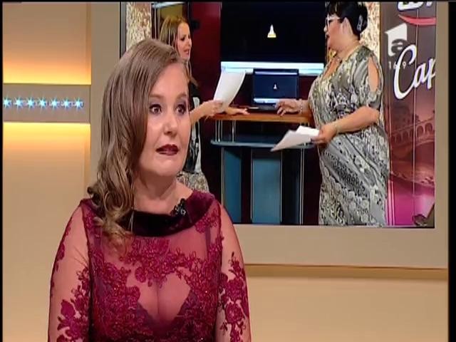 Culise: Tania Popa se pregătește să devină Lariss