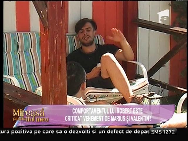 Marius şi-a dorit să plece, dar inima &icirc;l ţine &icirc;n competiţie