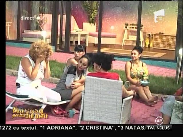 Emilia şi Cassandra şi-au declarat război!