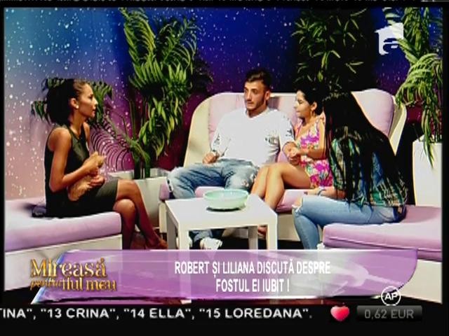 Liliana, urmărită de fantomele trecutului!