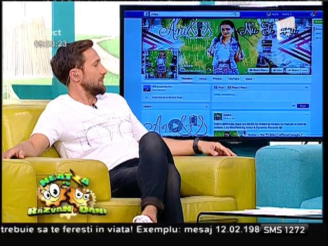 Aniss lansează single-ul "Nu Ti Mai"