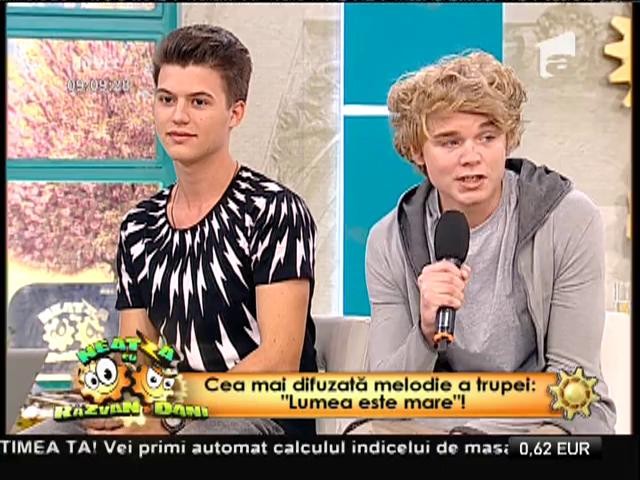 Băieții de la Station 4 au lansat melodia &bdquo;Superstar&rdquo;!