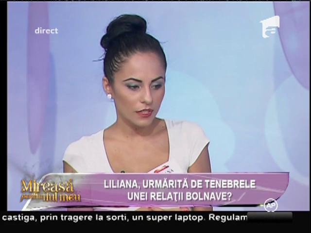 Liliana se teme de o posibilă confruntare &icirc;ntre ea și fostul ei iubit: &rdquo;Nu m-a agresat fizic, dar verbal, da!&rdquo;
