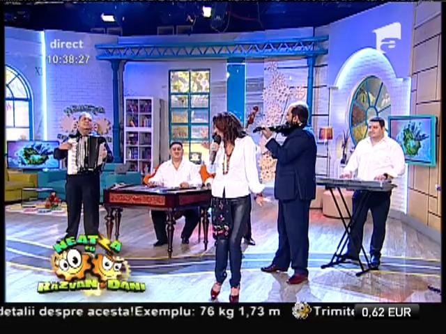 Maria Buza & Taraful George Pătraşcu - "Am str&acirc;ns toamna după toamna"