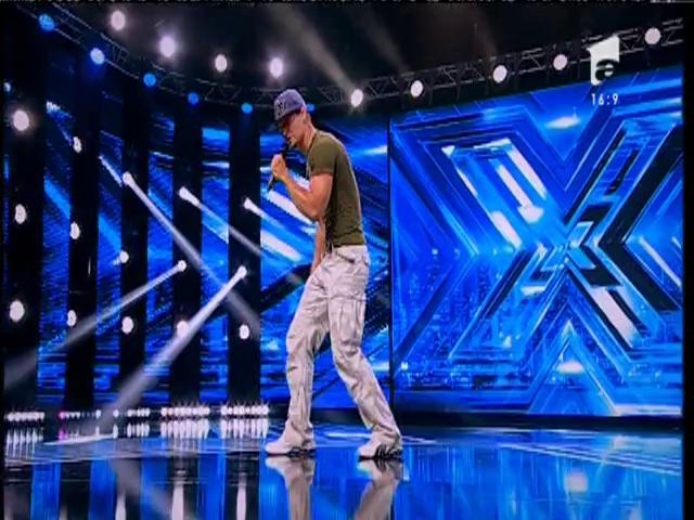 Limp Bizkit  - "Behind Blue Eyes ". Vezi interpretarea lui Horia Pătrașcu, la X Factor!